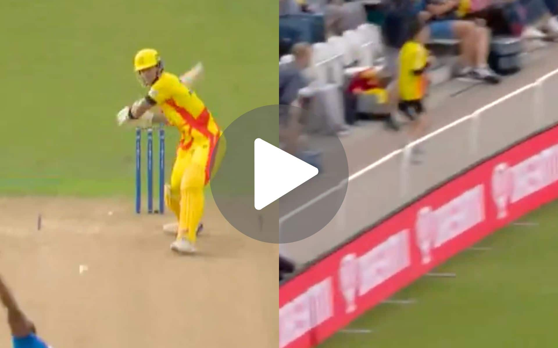 [Watch] Alex Hales Turns The Clock Back With Some Gracious Shots In The Hundred 2024